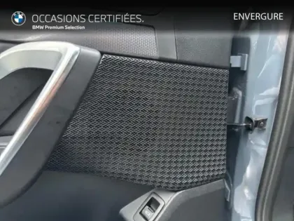 Photo 13 BMW X2  sDrive20iA 170ch M Sport DKG7