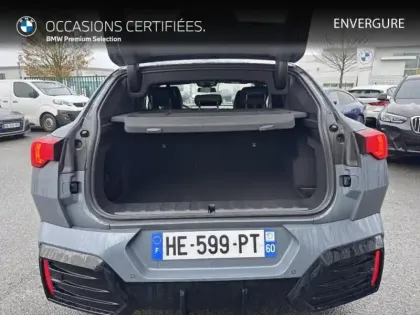 Photo 6 BMW X2  sDrive20iA 170ch M Sport DKG7