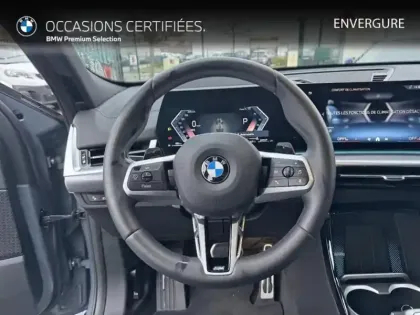 Photo 5 BMW X2  sDrive20iA 170ch M Sport DKG7