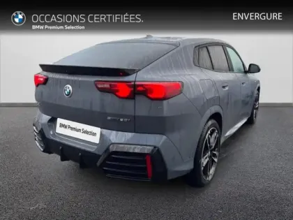 Photo 1 BMW X2  sDrive20iA 170ch M Sport DKG7