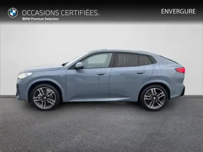 Photo 2 BMW X2  sDrive20iA 170ch M Sport DKG7