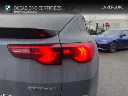 Photo 9 BMW X2  sDrive20iA 170ch M Sport DKG7