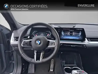 Photo 4 BMW X2  sDrive20iA 170ch M Sport DKG7