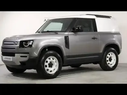 Photo 14 Land rover Defender  90 3.0 D200 Hard Top