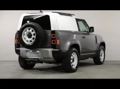 Photo 18 Land rover Defender  90 3.0 D200 Hard Top