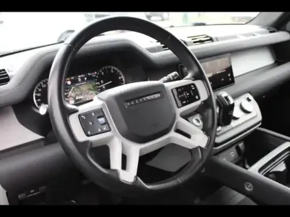 Photo 6 Land rover Defender  90 3.0 D200 Hard Top