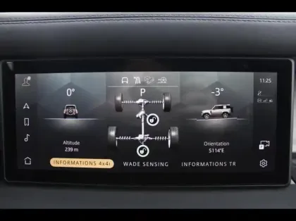 Photo 12 Land rover Defender  90 3.0 D200 Hard Top