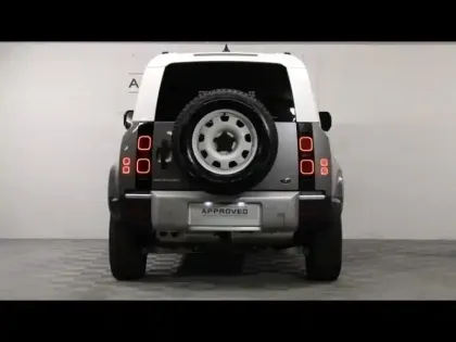 Photo 17 Land rover Defender  90 3.0 D200 Hard Top