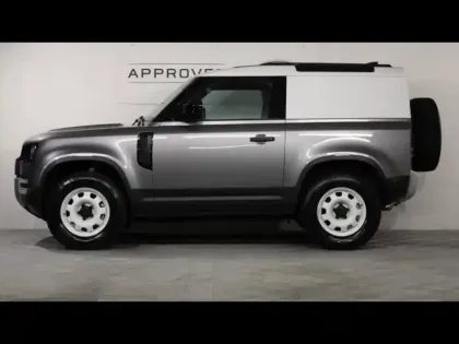 Photo 16 Land rover Defender  90 3.0 D200 Hard Top