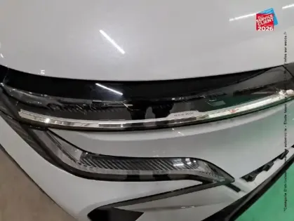 Photo 12 Renault Megane  E-Tech Electric EV60 220ch Techno super charge