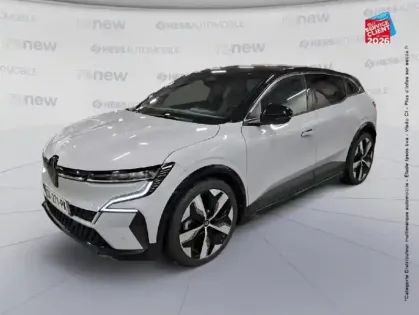 Photo Renault Megane