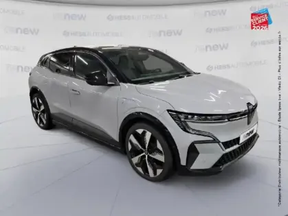 Photo 17 Renault Megane  E-Tech Electric EV60 220ch Techno super charge