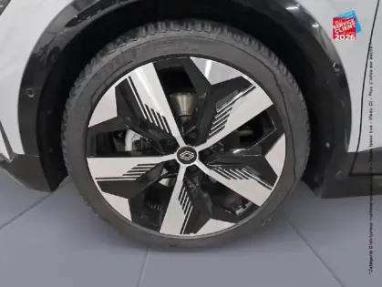 Photo 9 Renault Megane  E-Tech Electric EV60 220ch Techno super charge