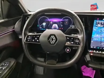 Photo 11 Renault Megane  E-Tech Electric EV60 220ch Techno super charge