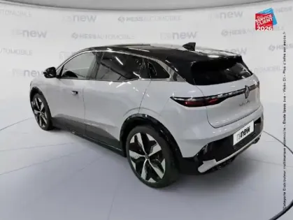 Photo 7 Renault Megane  E-Tech Electric EV60 220ch Techno super charge