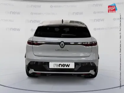 Photo 6 Renault Megane  E-Tech Electric EV60 220ch Techno super charge