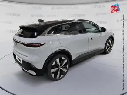 Photo 20 Renault Megane  E-Tech Electric EV60 220ch Techno super charge