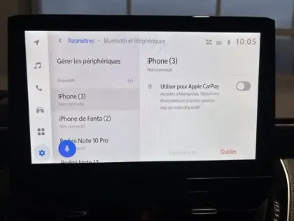 Photo 10 Toyota Corolla  1.8 140ch Dynamic MY24