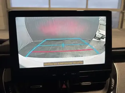 Photo 9 Toyota Corolla  1.8 140ch Dynamic MY24