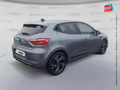 Photo 5 Renault Clio  1.6 E-Tech hybride 145ch Engineered