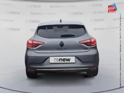 Photo 6 Renault Clio  1.6 E-Tech hybride 145ch Engineered