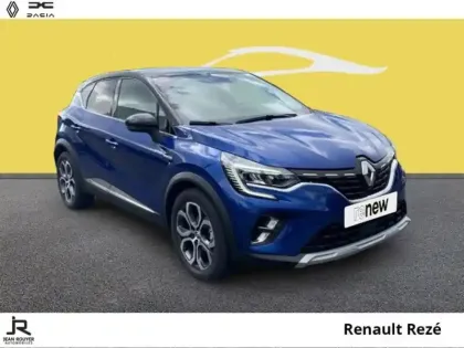 Photo 1 Renault Captur  1.3 TCe mild hybrid 140ch Techno