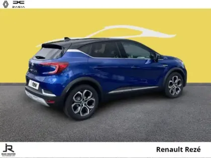 Photo 11 Renault Captur  1.3 TCe mild hybrid 140ch Techno