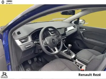 Photo 5 Renault Captur  1.3 TCe mild hybrid 140ch Techno