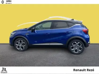 Photo 10 Renault Captur  1.3 TCe mild hybrid 140ch Techno