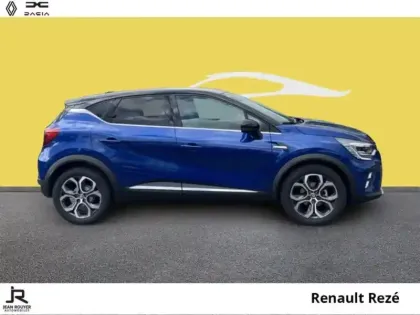 Photo 12 Renault Captur  1.3 TCe mild hybrid 140ch Techno