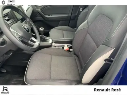 Photo 3 Renault Captur  1.3 TCe mild hybrid 140ch Techno