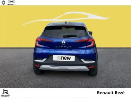 Photo 2 Renault Captur  1.3 TCe mild hybrid 140ch Techno