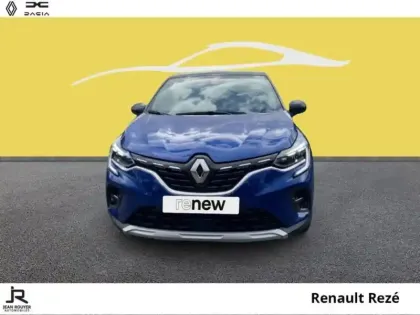 Photo 9 Renault Captur  1.3 TCe mild hybrid 140ch Techno
