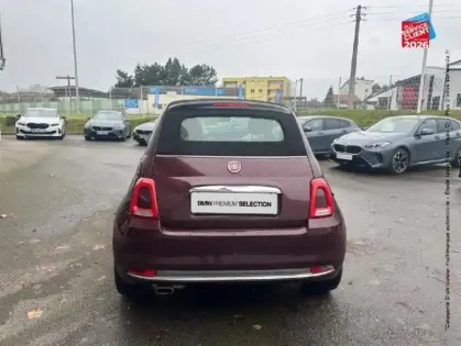 Photo 13 Fiat 500  1.2 8v 69ch Eco Pack Club Euro6d