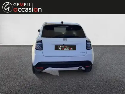 Photo 14 Fiat 600  1.2 Hybrid 100ch La Prima DCT6