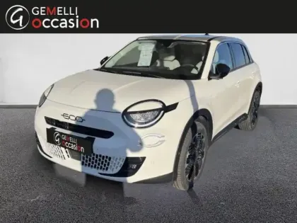 Photo Fiat 600 La Prima