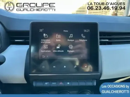 Photo 13 Renault Clio  1.0 TCe 90ch Limited -21N