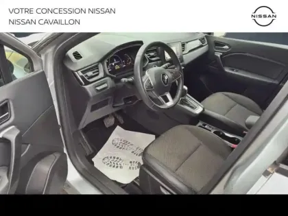 Photo 12 Renault Captur  1.6 E-Tech hybride 145ch Rive Gauche