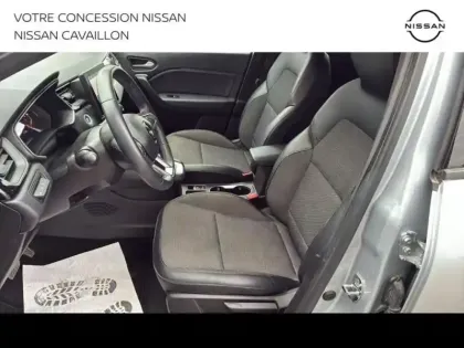 Photo 13 Renault Captur  1.6 E-Tech hybride 145ch Rive Gauche