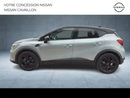 Photo 5 Renault Captur  1.6 E-Tech hybride 145ch Rive Gauche