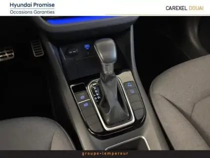 Photo 12 Hyundai Ioniq  Hybrid 141ch Creative