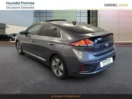 Photo 6 Hyundai Ioniq  Hybrid 141ch Creative