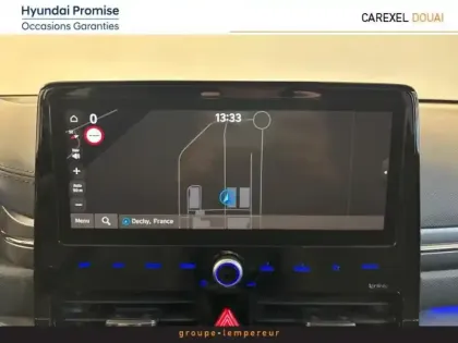 Photo 14 Hyundai Ioniq  Hybrid 141ch Creative