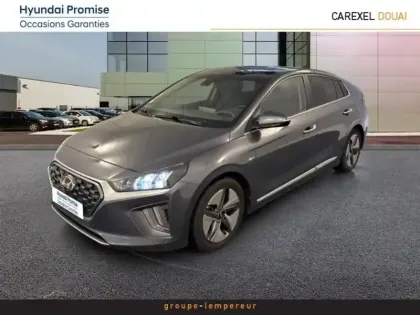 Photo Hyundai Ioniq