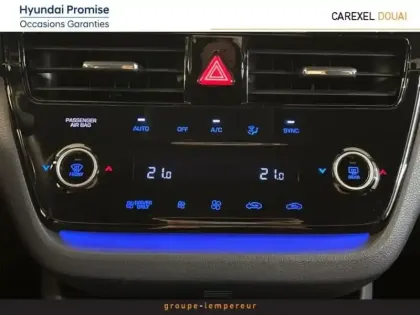 Photo 13 Hyundai Ioniq  Hybrid 141ch Creative