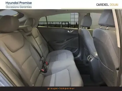 Photo 9 Hyundai Ioniq  Hybrid 141ch Creative