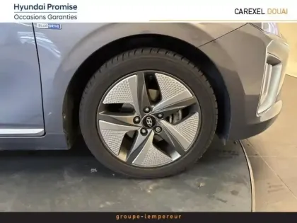 Photo 10 Hyundai Ioniq  Hybrid 141ch Creative