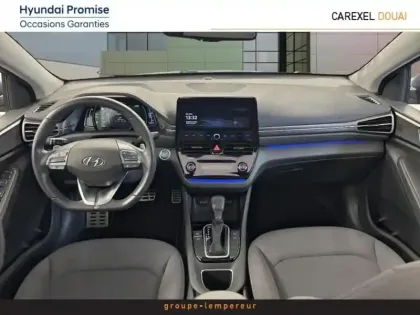 Photo 7 Hyundai Ioniq  Hybrid 141ch Creative