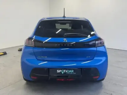 Photo 3 Peugeot 208  e- 136ch GT