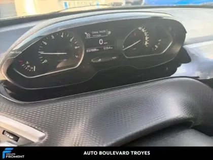 Photo 9 Peugeot 208  1.2 PureTech 110ch E6.c Allure S&S EAT6 5p